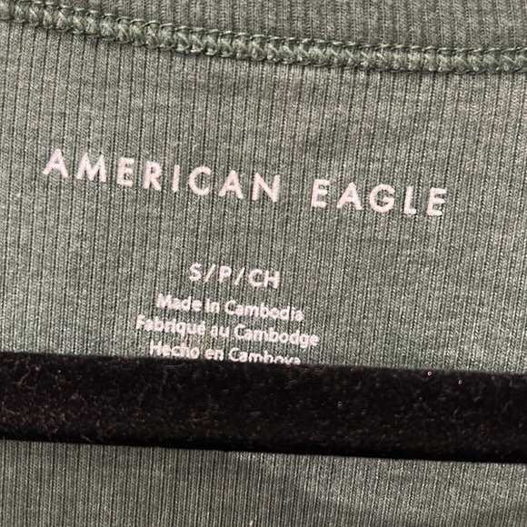 American Eagle Ribbed Tank - Picture 2 of 4